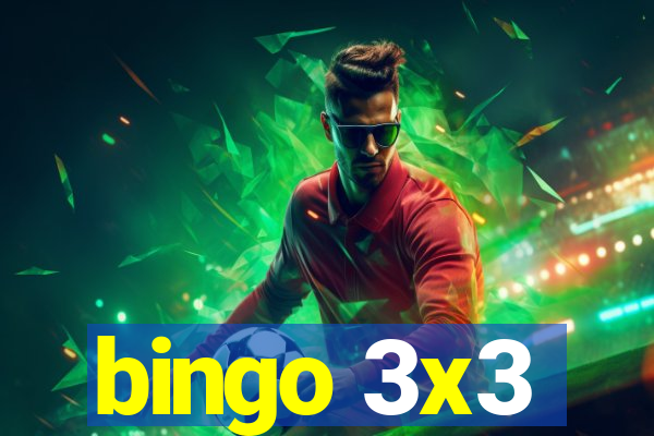 bingo 3x3